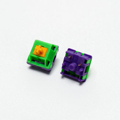 HMX EVA 48g Linear Switch PCB Mount for Mechanical Keyboard