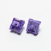 KTT Purple Click 40g Clicky Tactile Switch Plate Mount