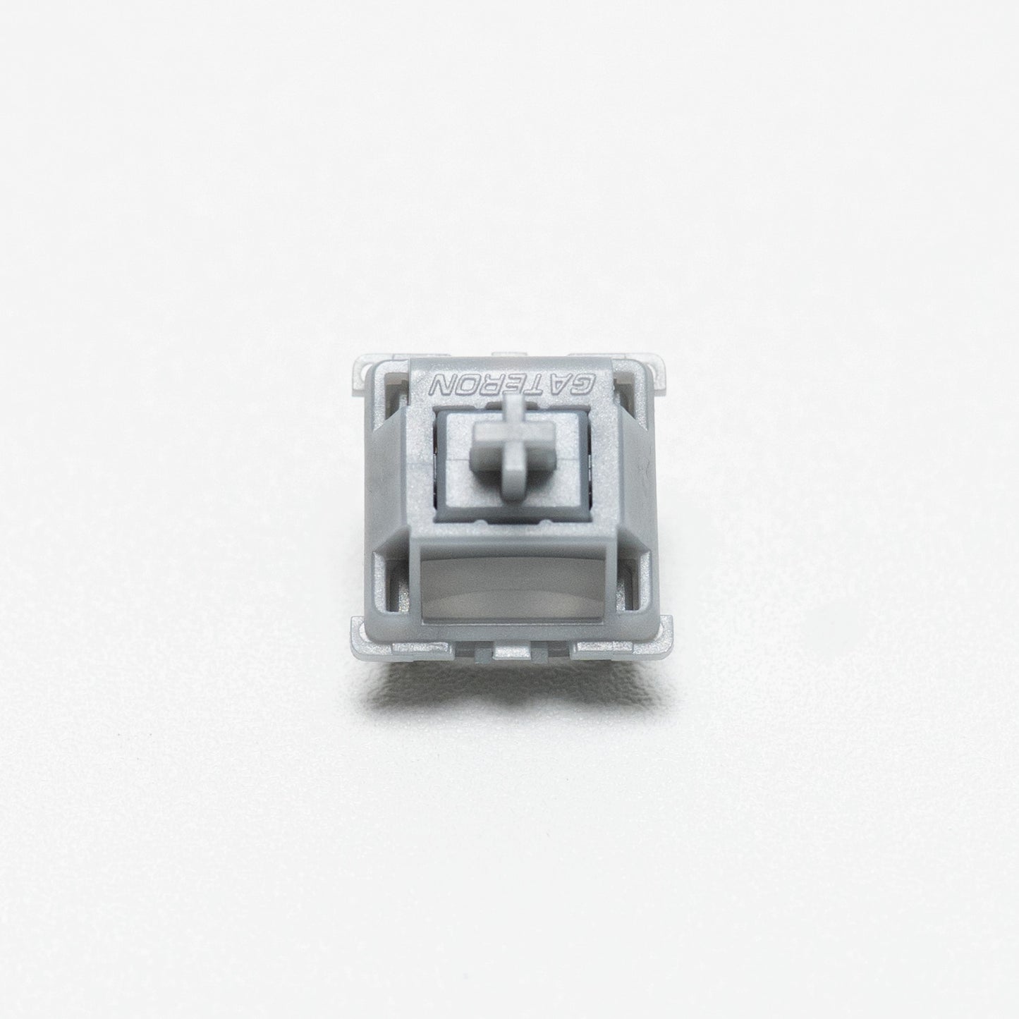 GATERON Smoothie Silver 40g Linear Switch PCB Mount