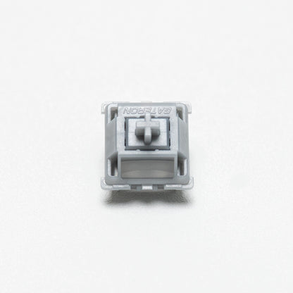 GATERON Smoothie Silver 40g Linear Switch PCB Mount