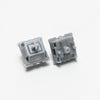 GATERON Smoothie Silver 40g Linear Switch PCB Mount