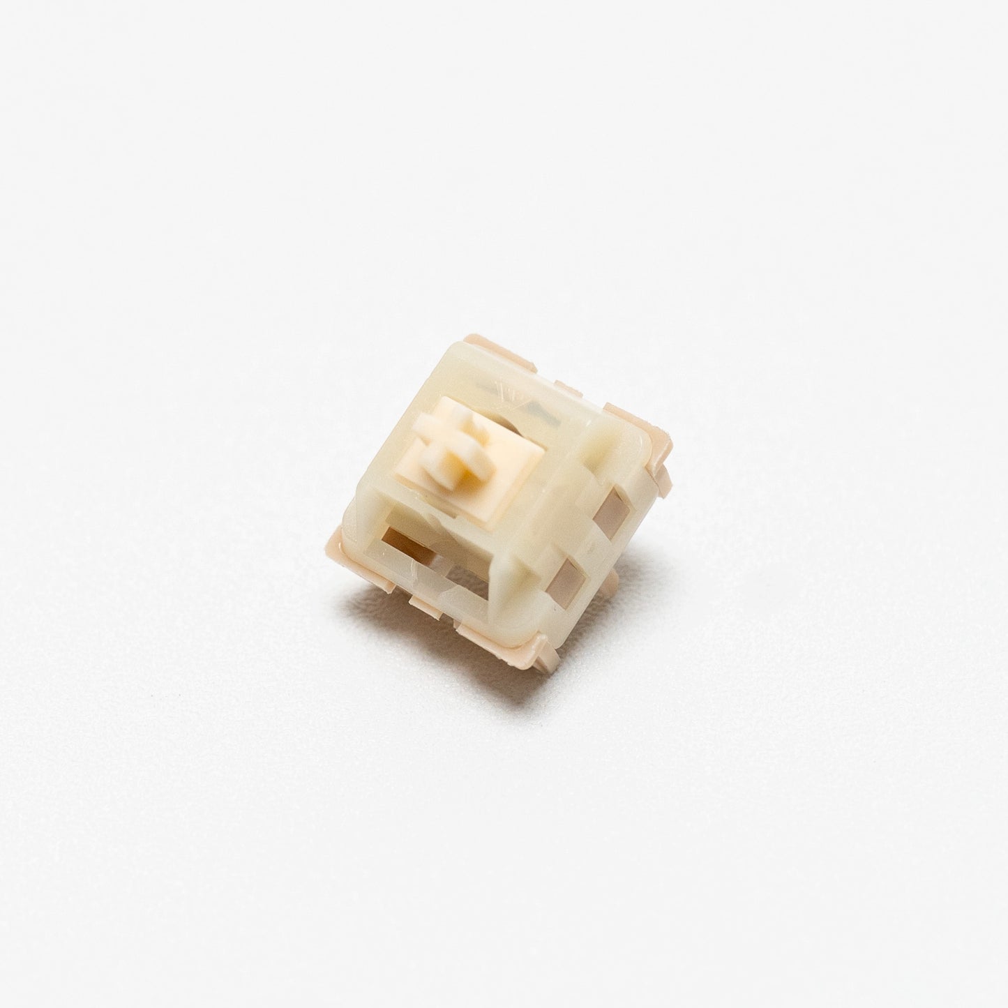KTT Coconut Latte 45g Linear Switch PCB Mount