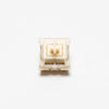 KTT Coconut Latte 45g Linear Switch PCB Mount