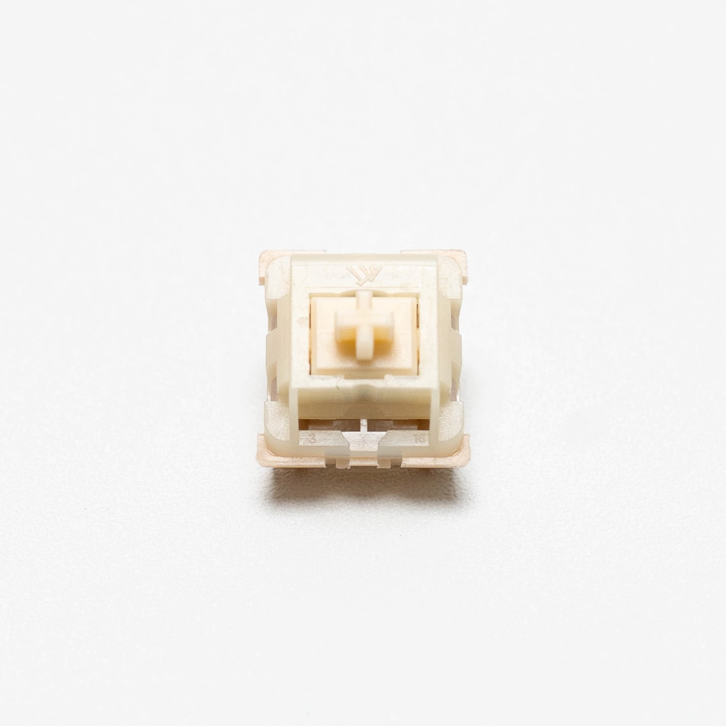 KTT Coconut Latte 45g Linear Switch PCB Mount
