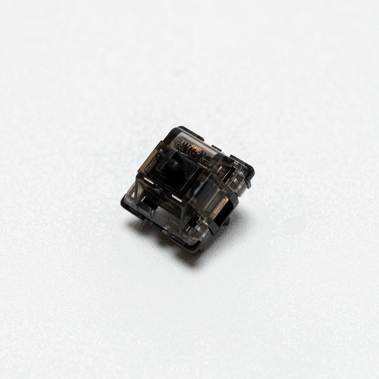 JWK Black Ultimate Smokey Linear Switch PCB Mount