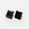 JWK Black Ultimate Smokey Linear Switch PCB Mount