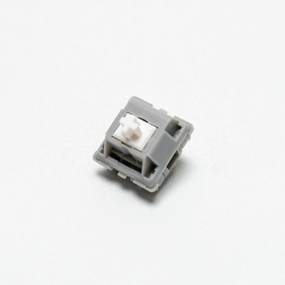 SP Star Meteor White Linear Switch 57g PCB Mount