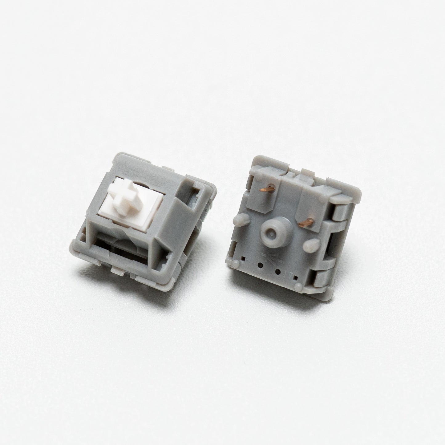 SP Star Meteor White Linear Switch 57g PCB Mount