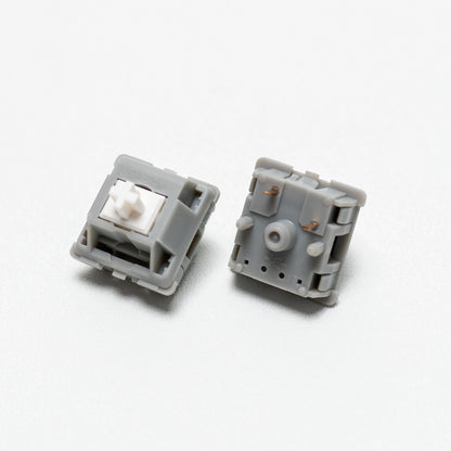 SP Star Meteor White Linear Switch 57g PCB Mount