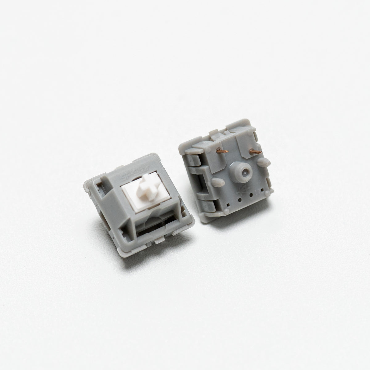 SP Star Meteor White Linear Switch 57g PCB Mount – pressplayid