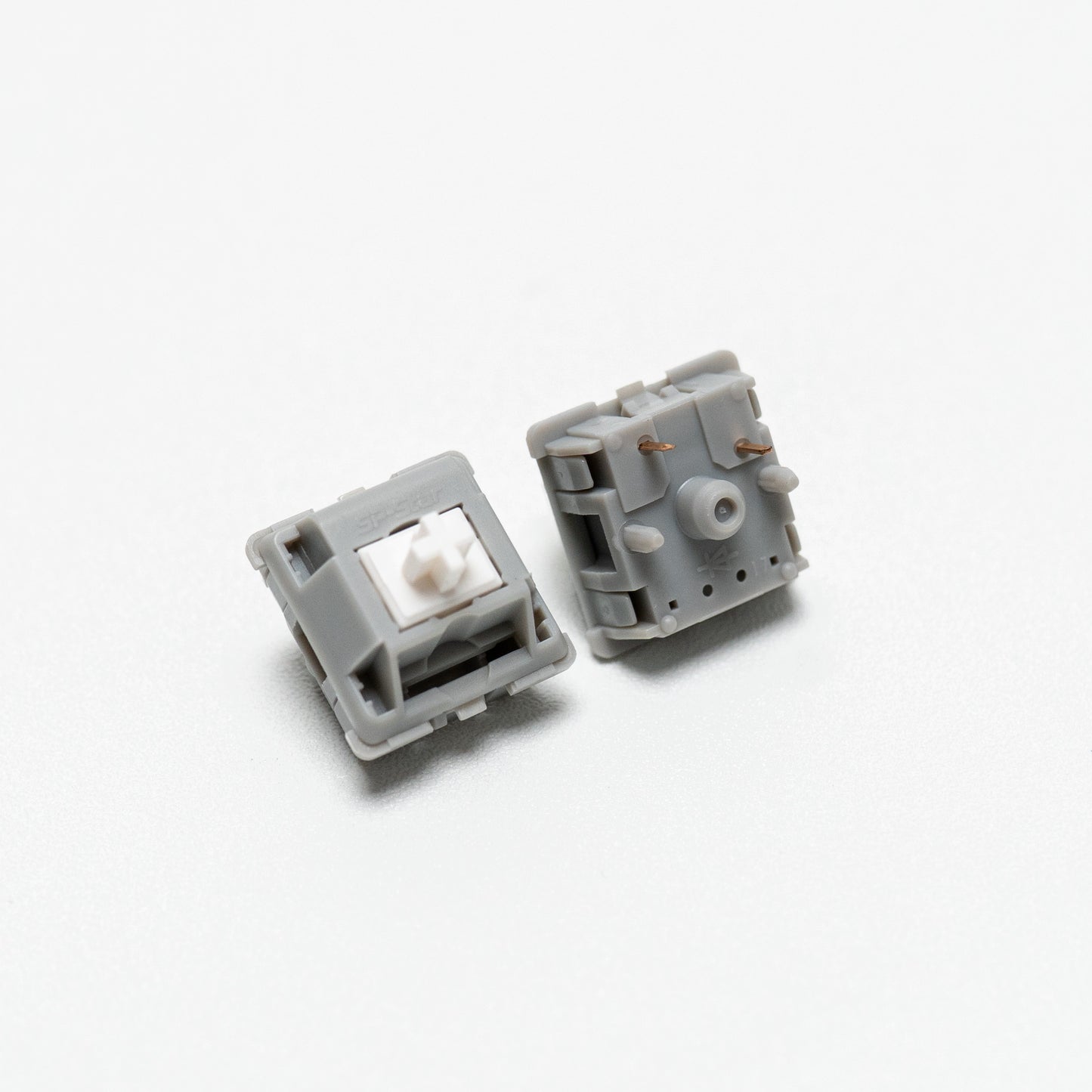 SP Star Meteor White Linear Switch 57g PCB Mount