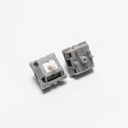 SP Star Meteor White Linear Switch 57g PCB Mount