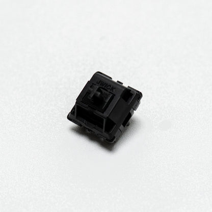JWK Black Linear Switch PCB Mount