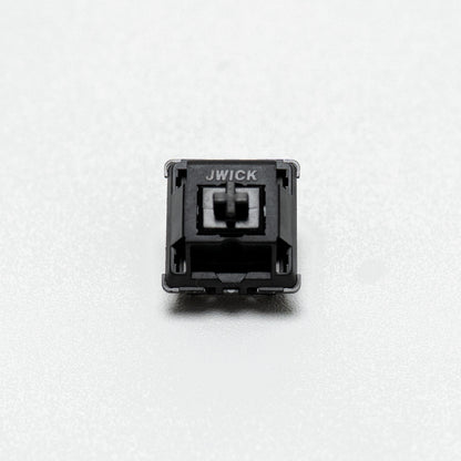 JWK Black Linear Switch PCB Mount
