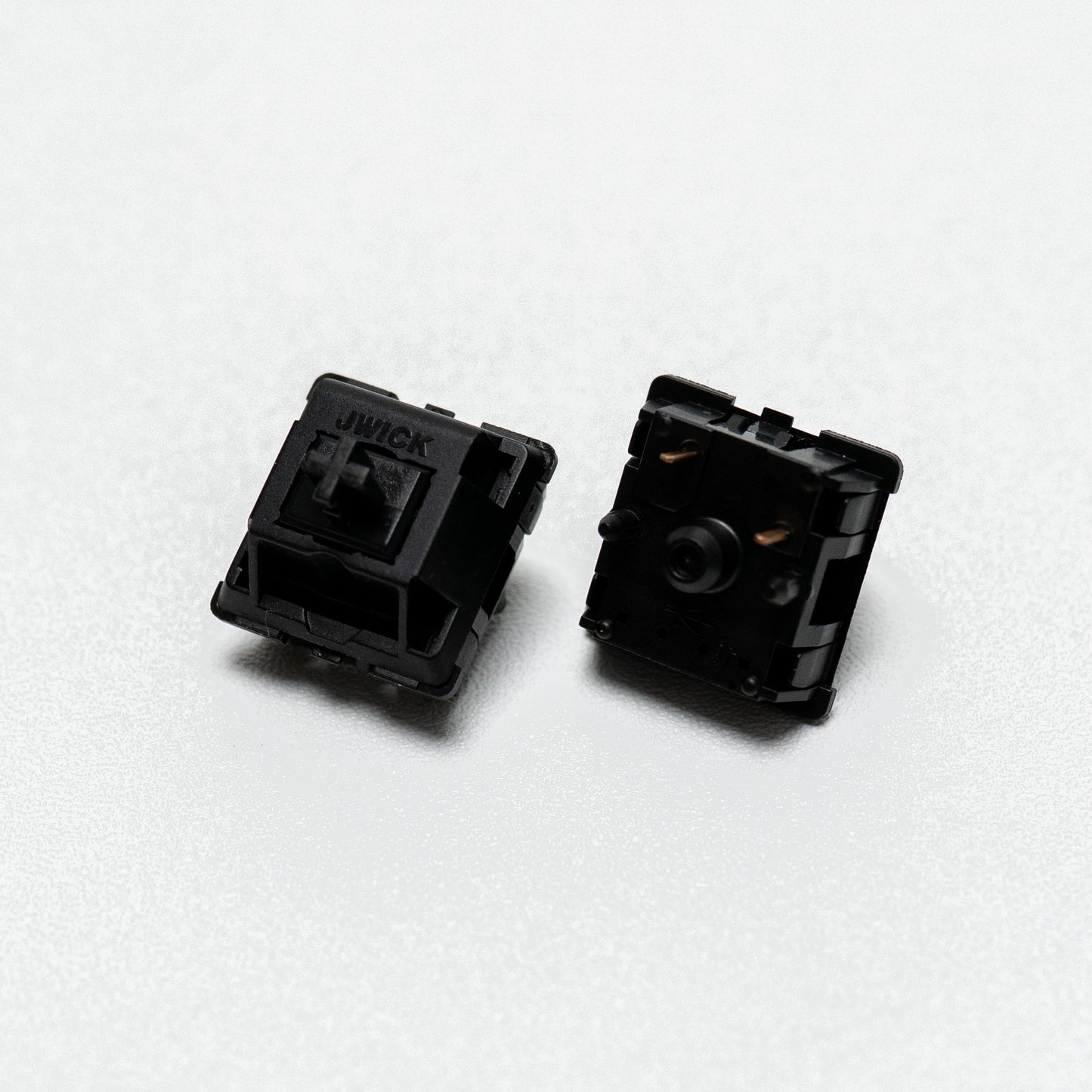 JWK Black Linear Switch PCB Mount