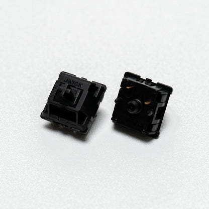 JWK Black Linear Switch PCB Mount