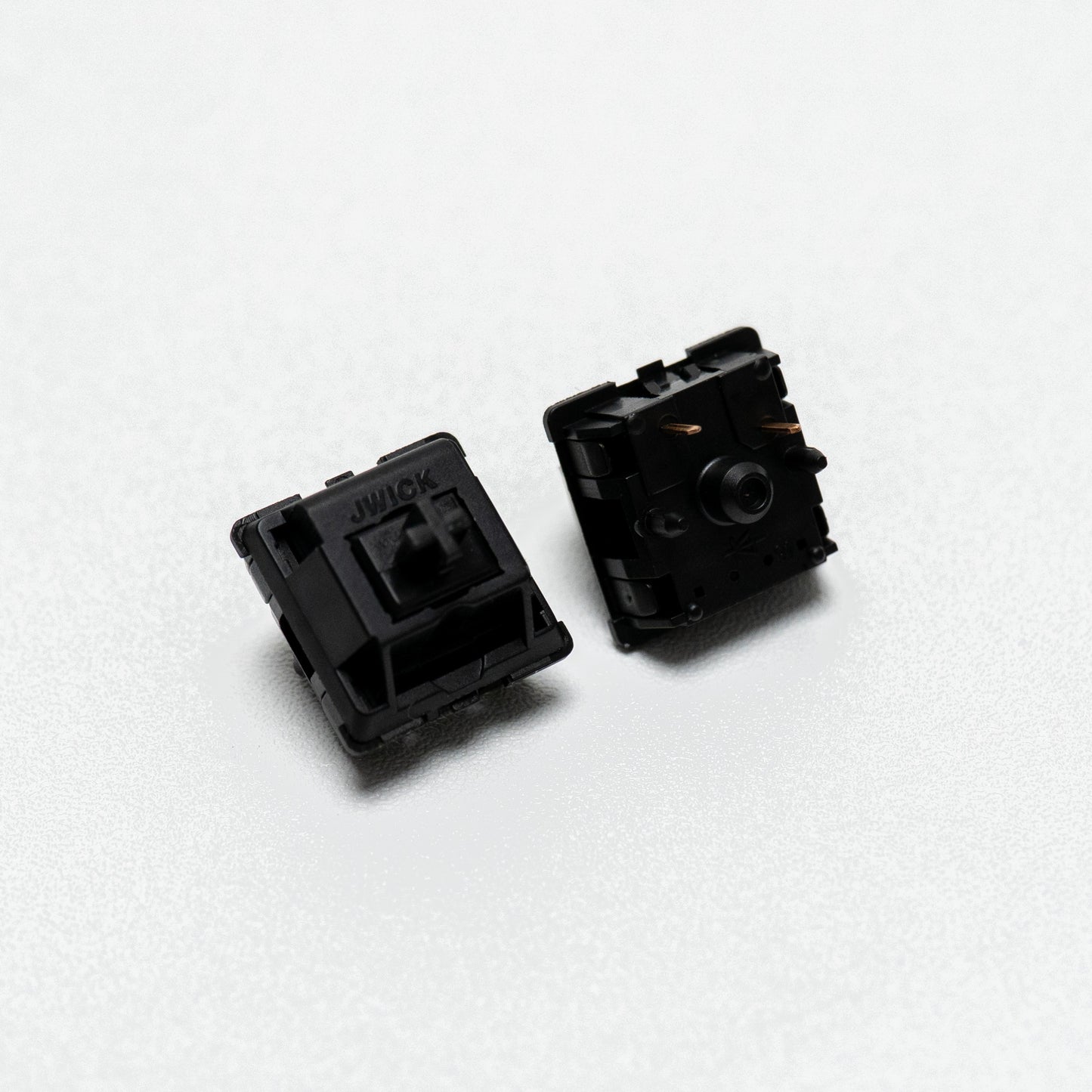 JWK Black Linear Switch PCB Mount