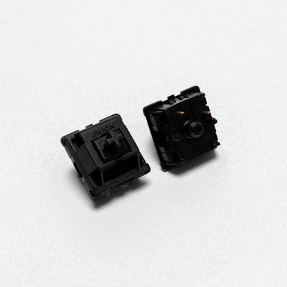 JWK Black Linear Switch PCB Mount