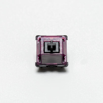 JWK JWICK Black Lotus Linear Switch 63.5g PCB Mount