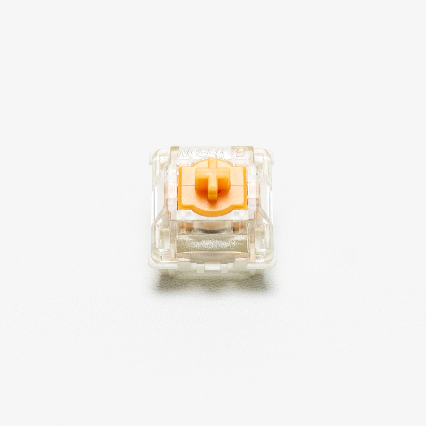 GATERON Magnetic Orange 2.0 Dual-rail 40g Linear Switch