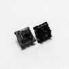 JWK Black Ultimate Smokey Linear Switch PCB Mount