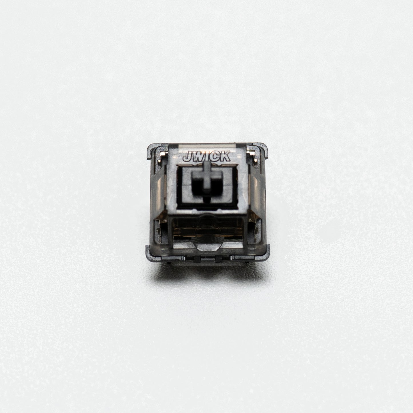 JWK Black Ultimate Smokey Linear Switch PCB Mount