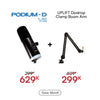 PODIUM D V2 Dynamic Microphone Type-C USB