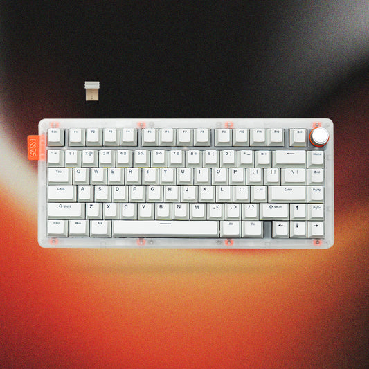 ESSENTIAL75W 75% Wireless Mechanical Keyboard