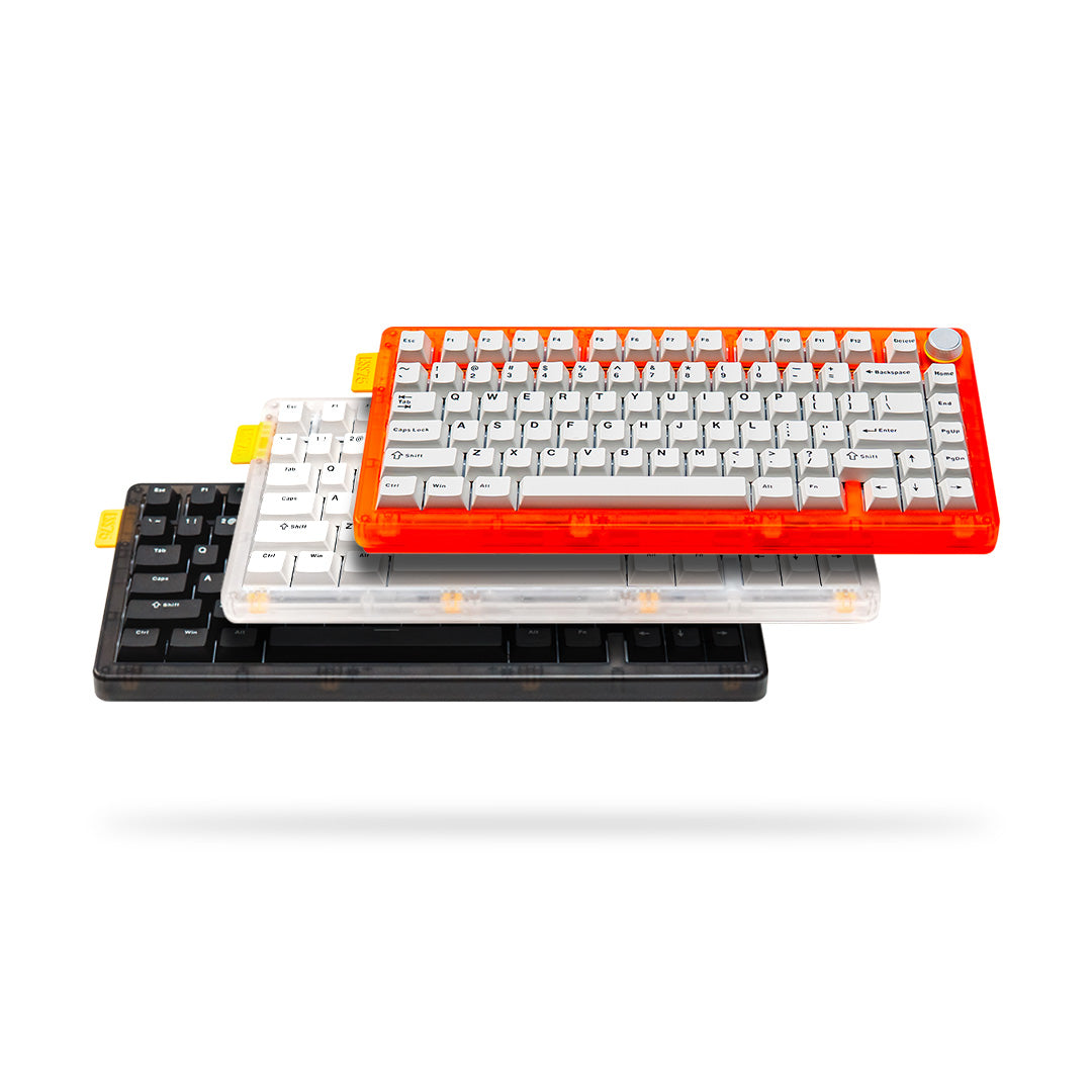 ESSENTIAL75 HE 75% Rapid Trigger Hall Effect Mechanical Keyboard