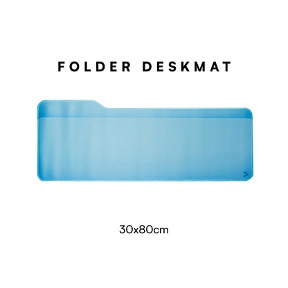 FOLDER Gaming Mousepad Deskmat