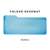 FOLDER Gaming Mousepad Deskmat