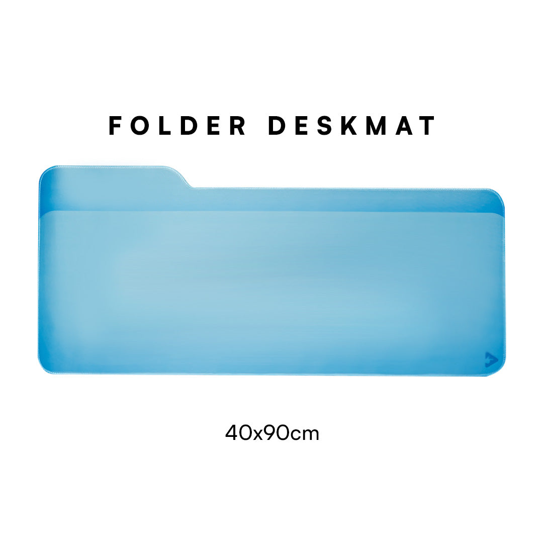 FOLDER Gaming Mousepad Deskmat
