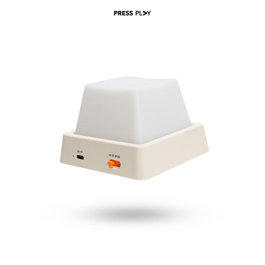 Keycap Night Light Lampu Meja Unik
