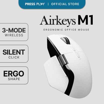 Airkeys M1 Ergonomic Mouse