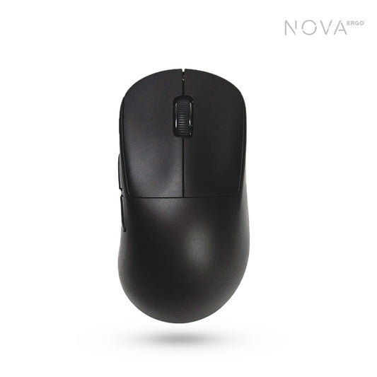 NOVA Ergo Ergonomic Wireless Gaming Mouse