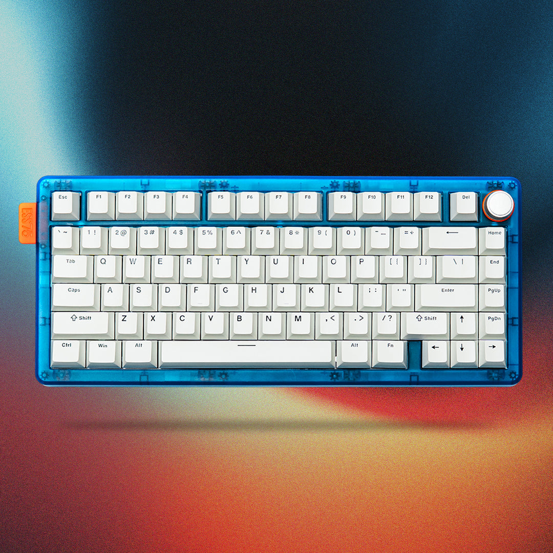 ESSENTIAL75W 75% Wireless Mechanical Keyboard