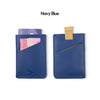 DASH Leather Card Wallet Holder by Press Play