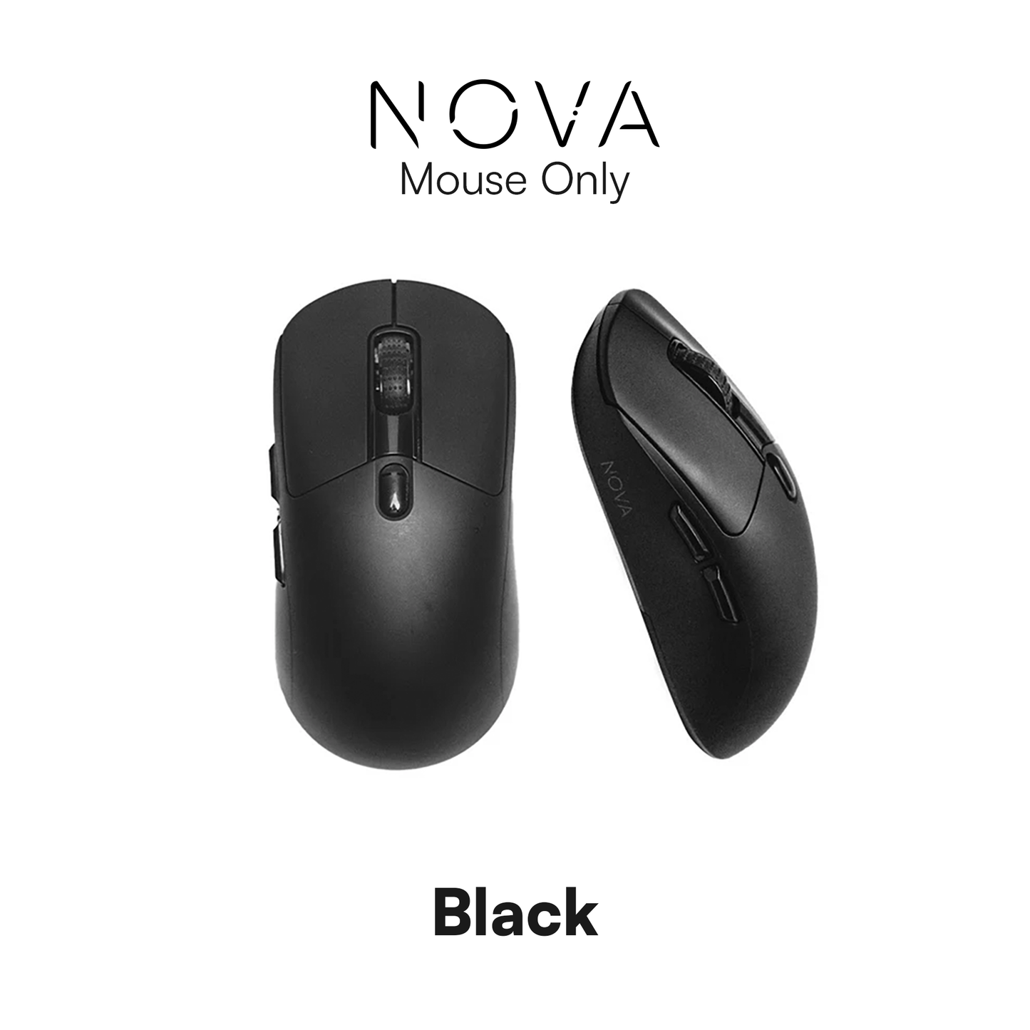 NOVA V4 Lightweight Wireless Gaming Mouse