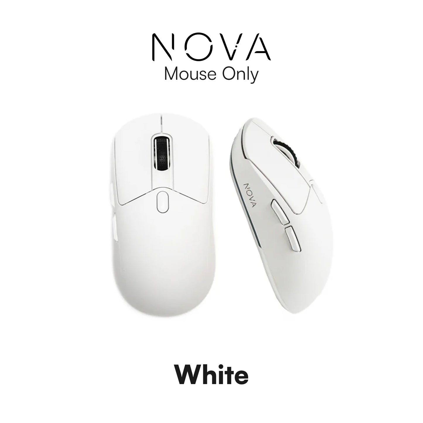 NOVA V4 Lightweight Wireless Gaming Mouse