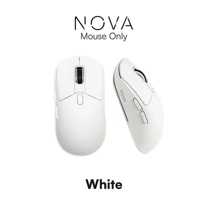 NOVA V4 Lightweight Wireless Gaming Mouse