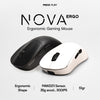 NOVA Ergo Ergonomic Wireless Gaming Mouse