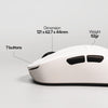 NOVA Ergo Ergonomic Wireless Gaming Mouse