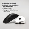 NOVA Ergo Ergonomic Wireless Gaming Mouse