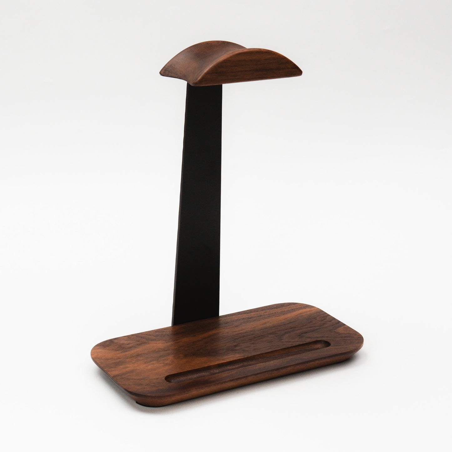 NOOK Wooden Headphone Stand Holder by Press Play