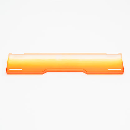 Essential Acrylic Wrist Rest/Palm Rest 75% TKL