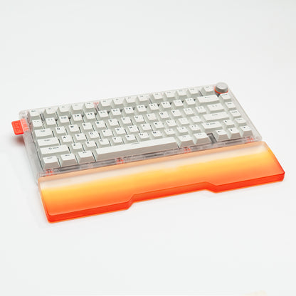 Essential Acrylic Wrist Rest/Palm Rest 75% TKL