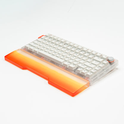 Essential Acrylic Wrist Rest/Palm Rest 75% TKL