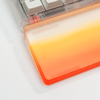 Essential Acrylic Wrist Rest/Palm Rest 75% TKL