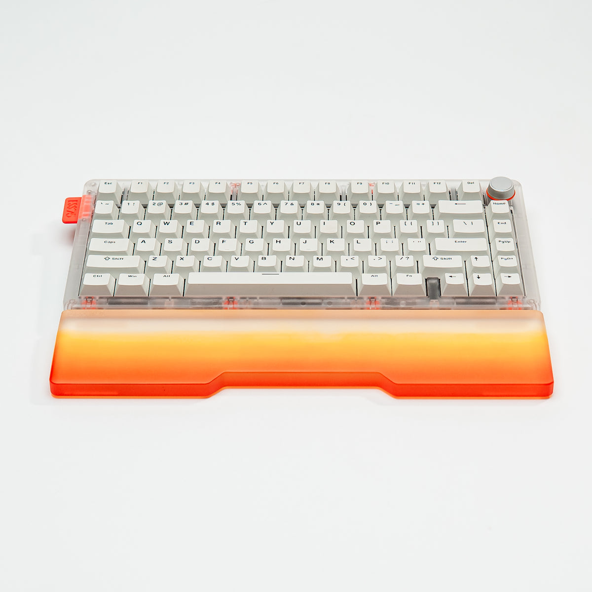 Essential Acrylic Wrist Rest/Palm Rest 75% TKL