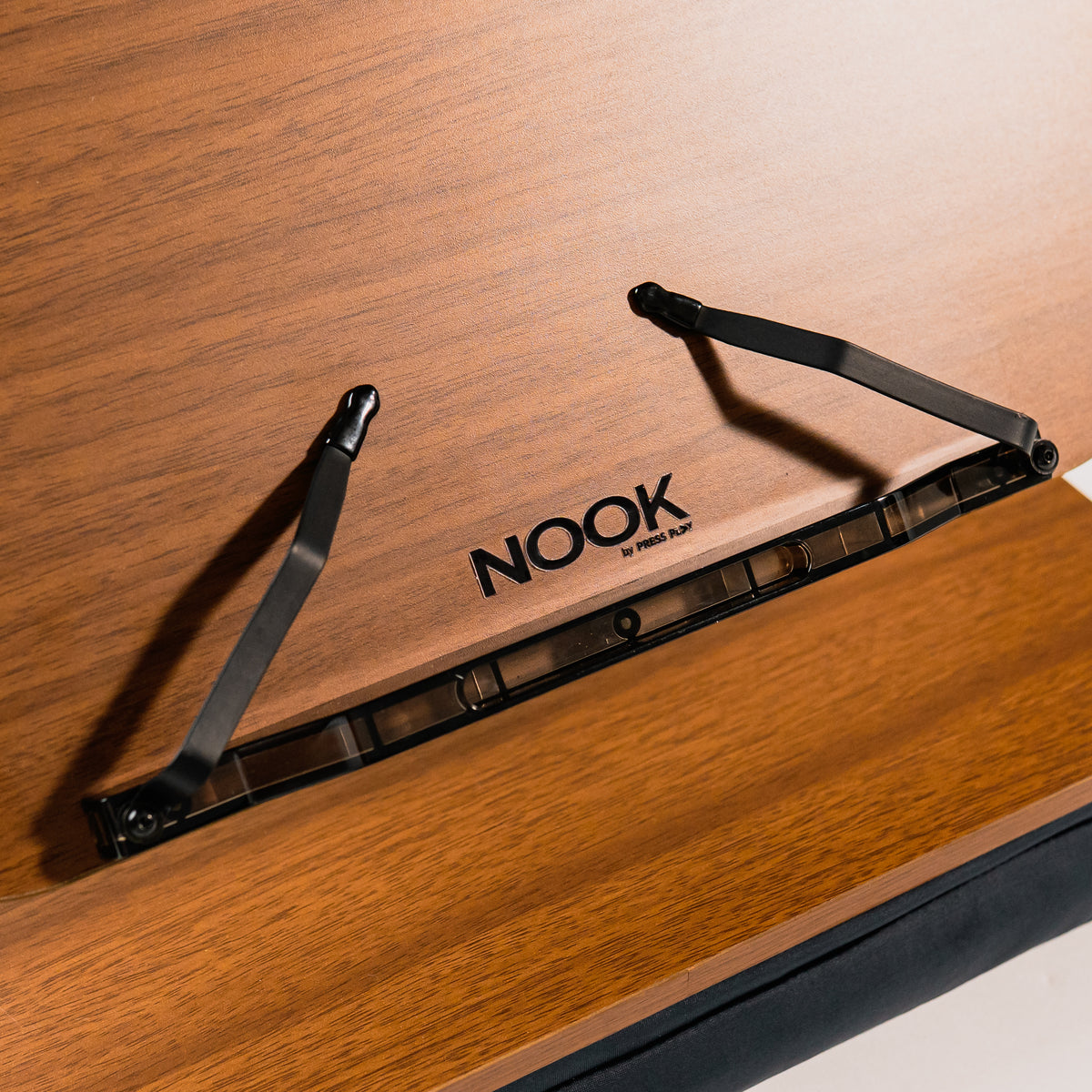 NOOK Pillow Swivel Book Holder Stand Multifunction
